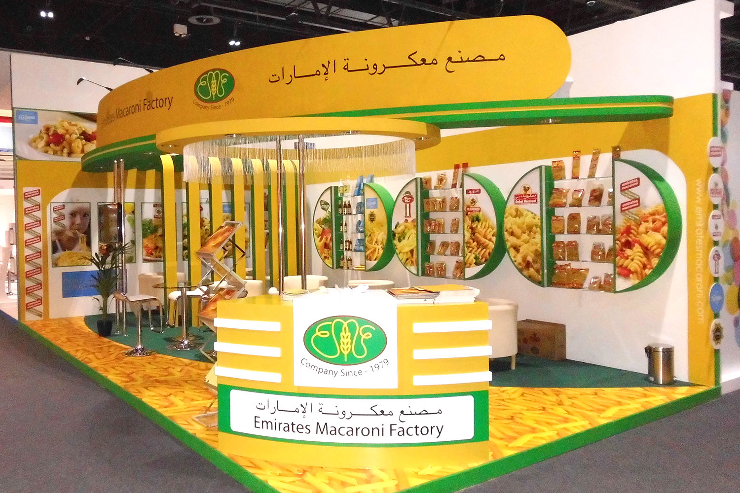 Exhibition Stand Contractor